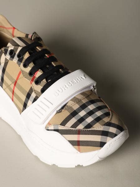 mens burberry shoes cheap|burberry shoes for men's sneakers.